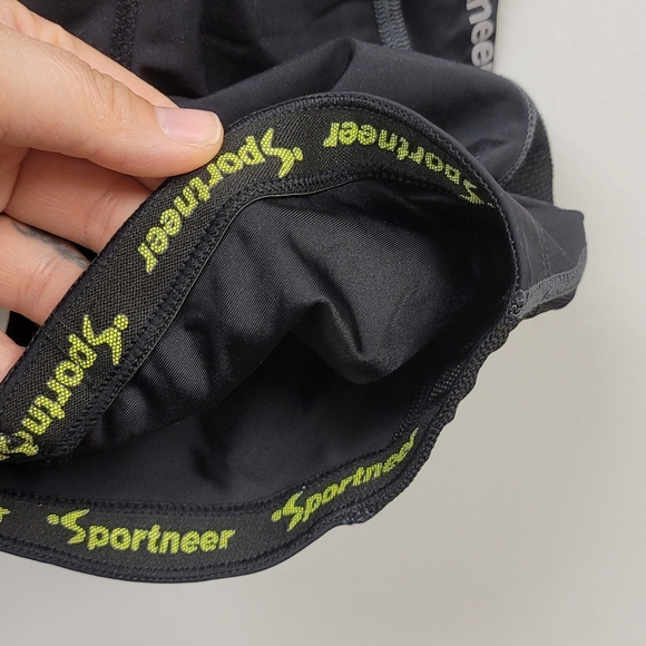 Sportneer Men's Padded Cycling Shorts - Picture 7 of 7